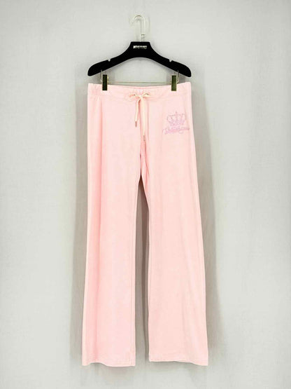 JUICY COUTURE Pale Pink Size XXLarge Outfit Set