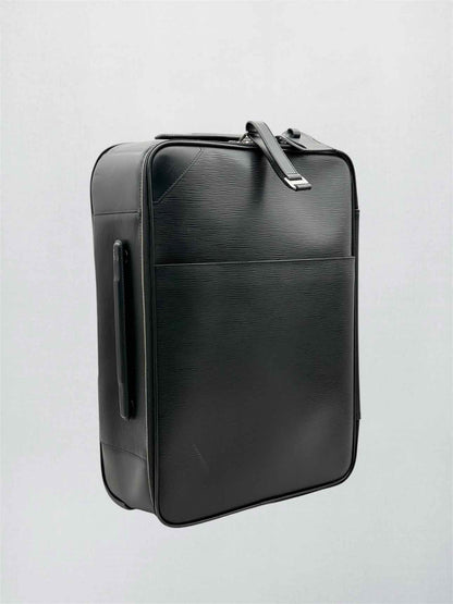 LOUIS VUITTON Pegase Black Rolling Luggage