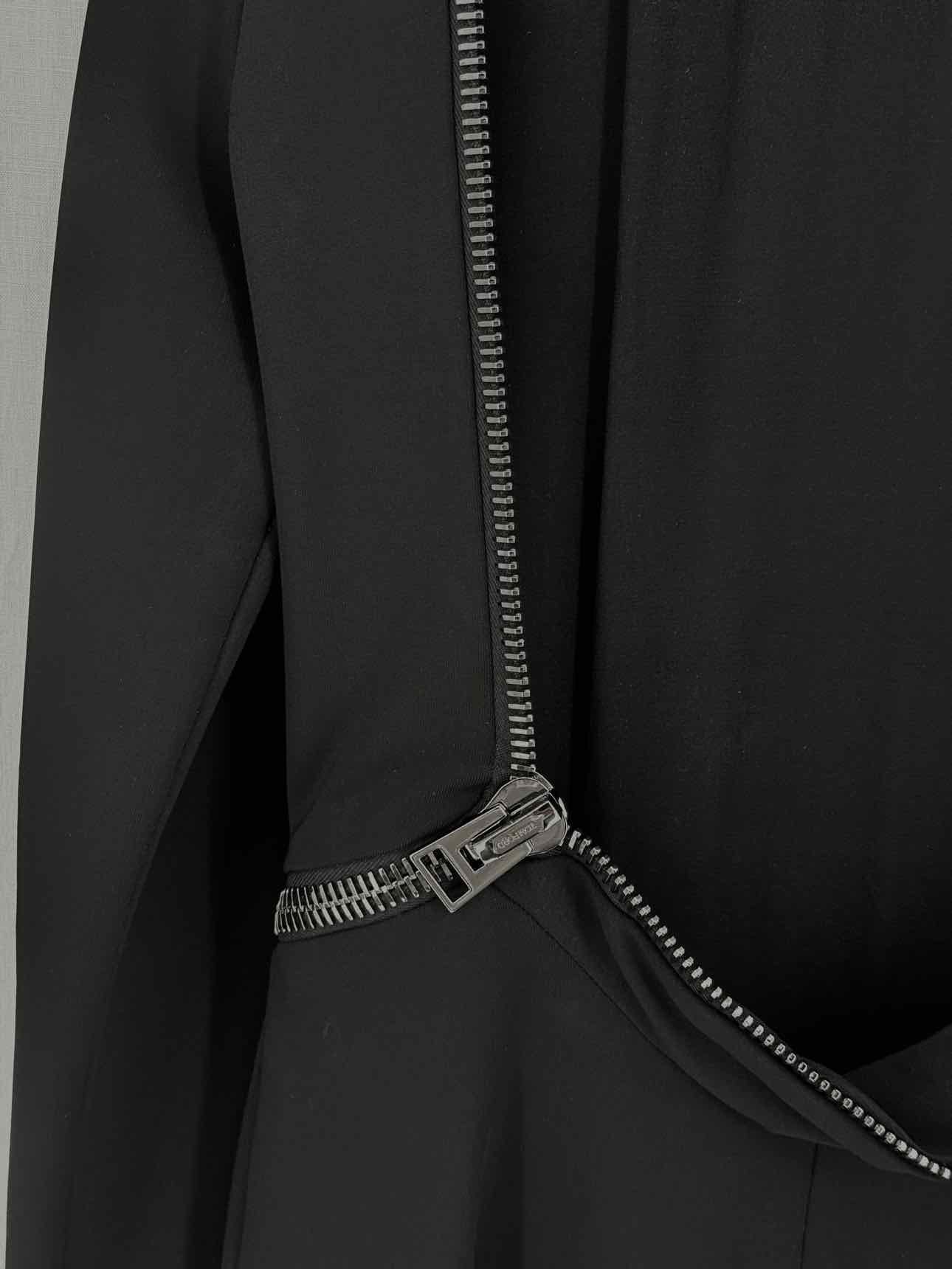 TOM FORD Black Size US 6 Knee Length Dress