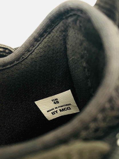 MCQ Orbyt Descender 2.0 Black Size EU 40 Sneakers