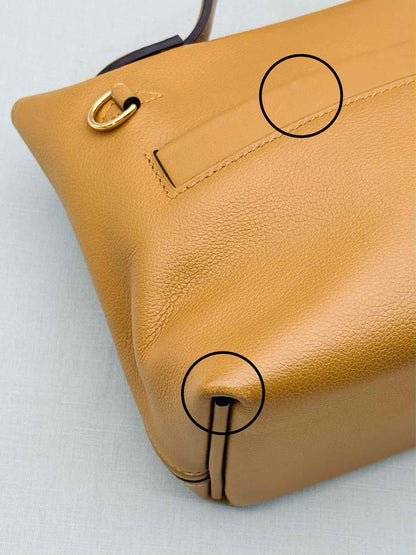 HERMES 24/24 Gold Top Handle