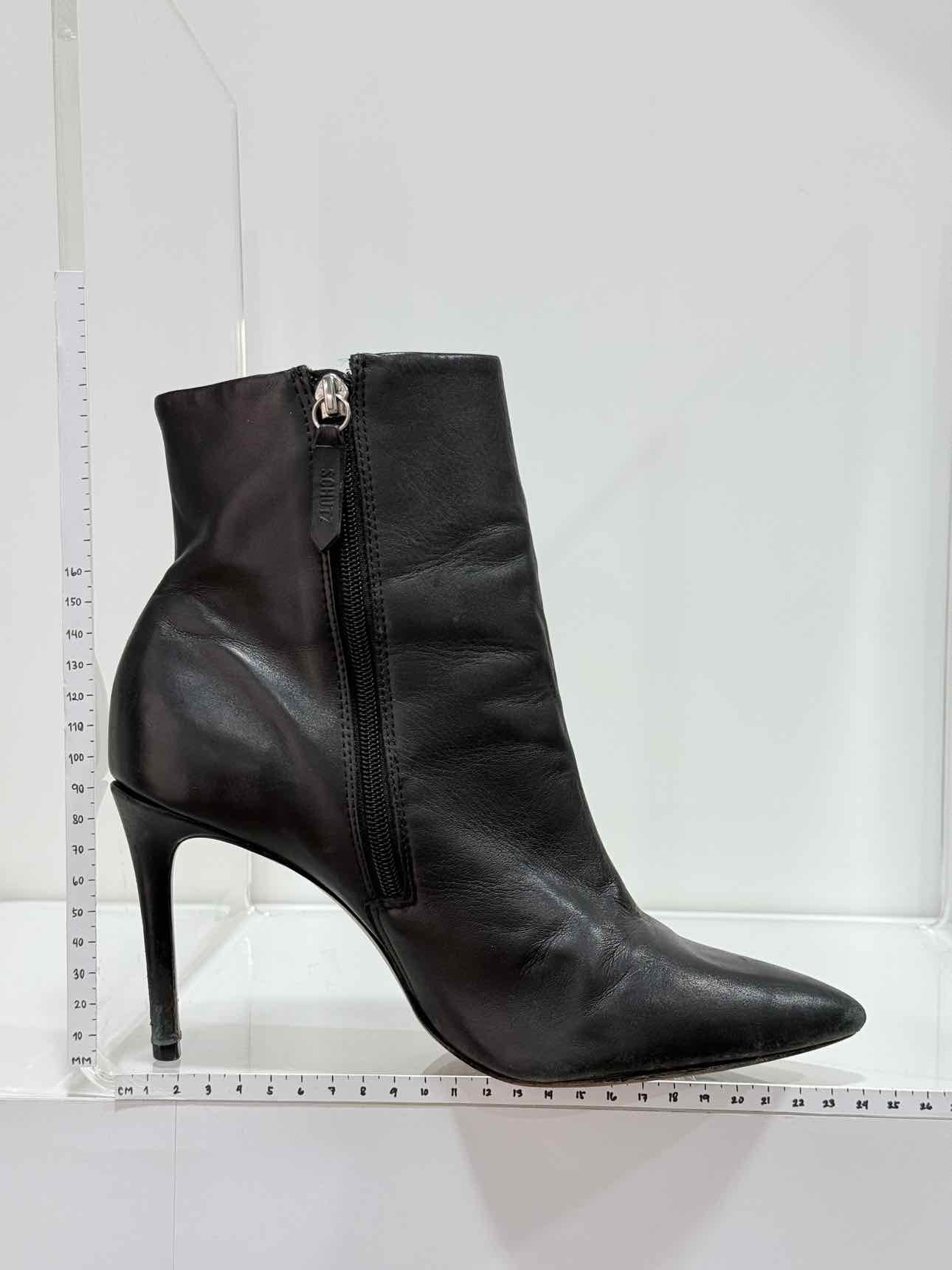 SCHUTZ Mikki Black Size EU 38.5 Booties