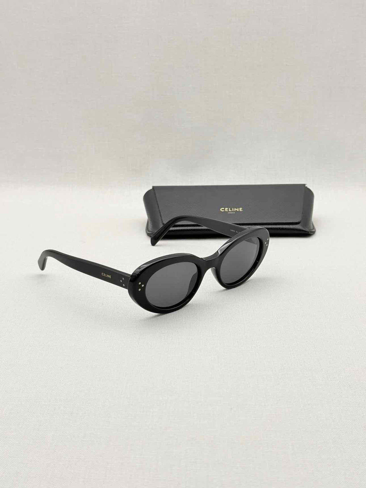 CELINE Black Sunglasses