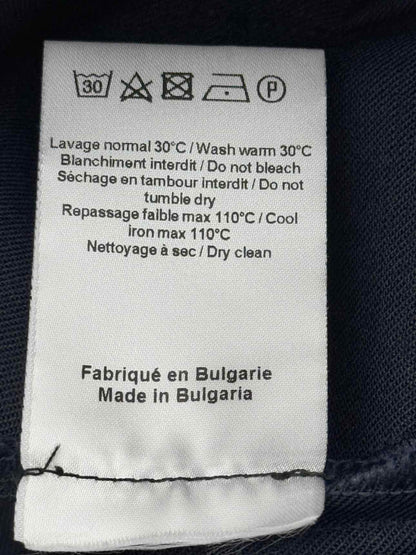 CLAUDIE PIERLOT Navy Blue Size US 4 Pants