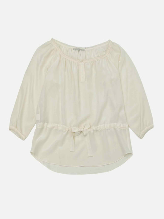 GERARD DAREL Basic Off-white Blouse