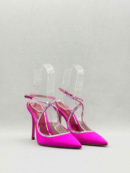 GEDEBE Viola Fuchsia Size EU 37 Pumps