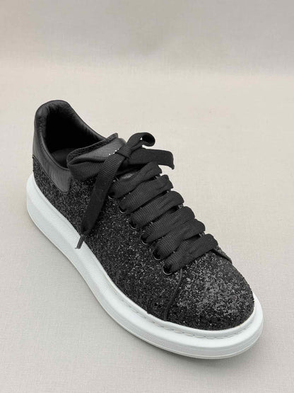 ALEXANDER MCQUEEN Oversized Black Size EU 39 Sneakers