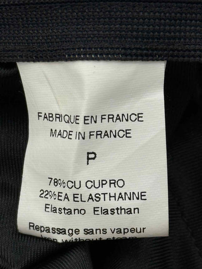 GUY LAROCHE Asymmetric Black Size US 8 Top