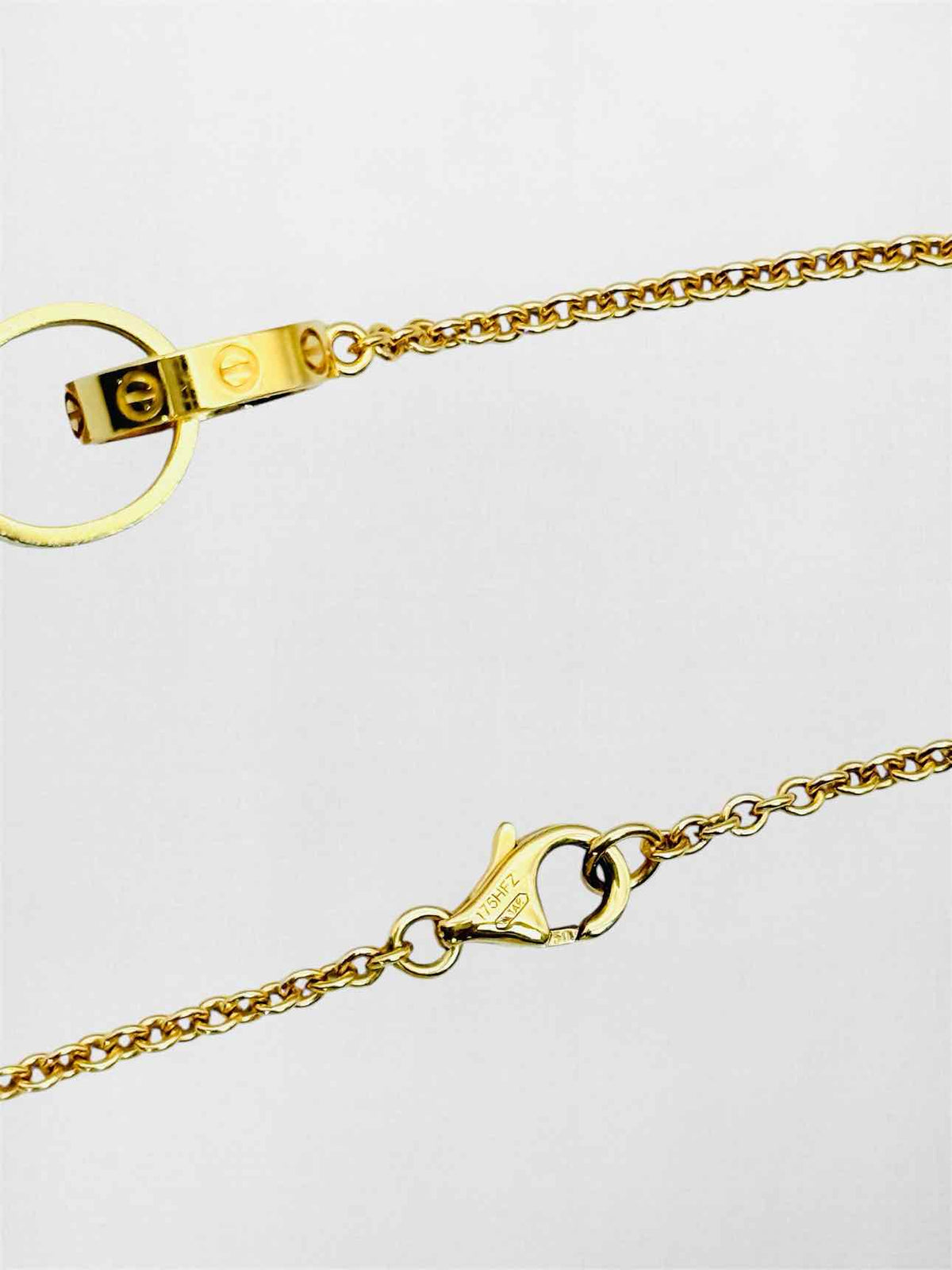 CARTIER LOVE Bracelet