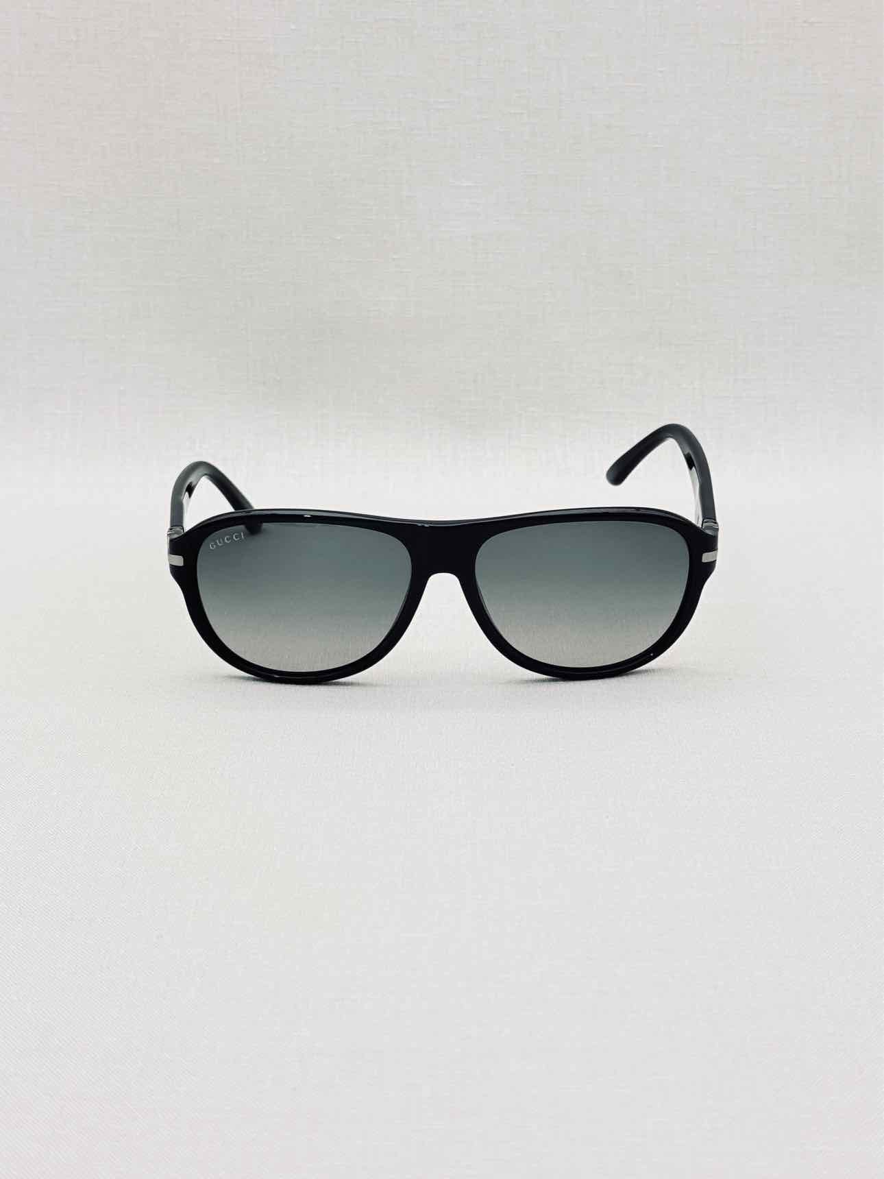 GUCCI Black Sunglasses