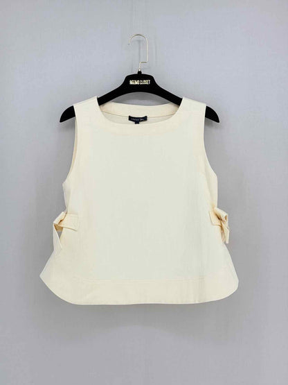 SOEUR Trishka Top Cream Size US 2 Outfit Set