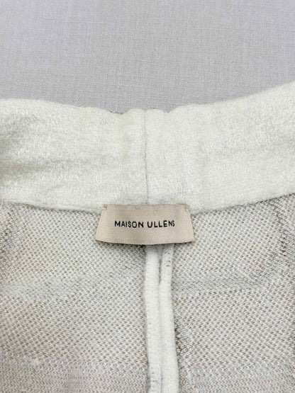 MAISON ULLENS Size Medium Knee Length Skirt