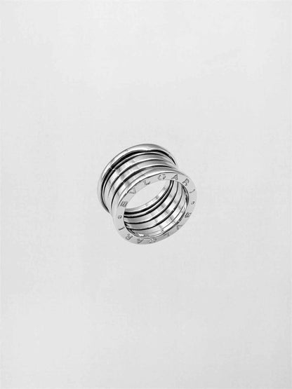 BVLGARI B.zero1 Four-Band Ring