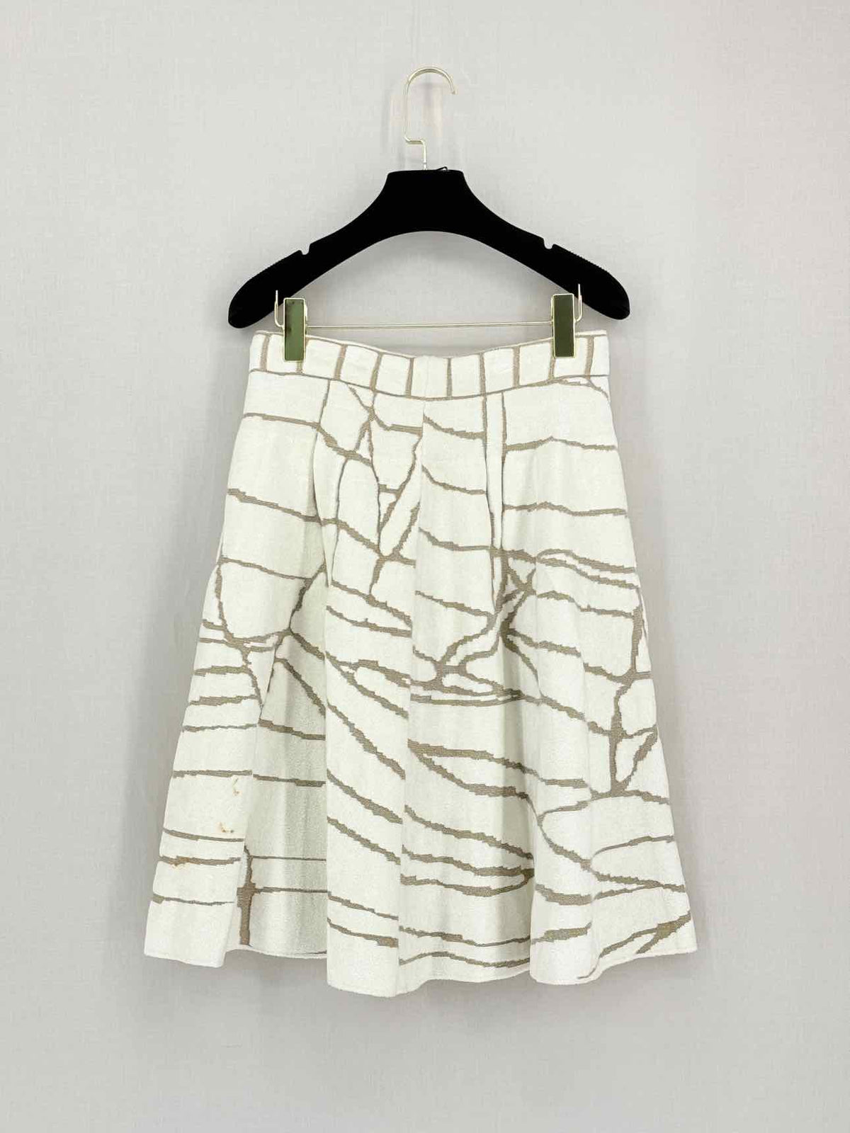 MAISON ULLENS Size Medium Knee Length Skirt