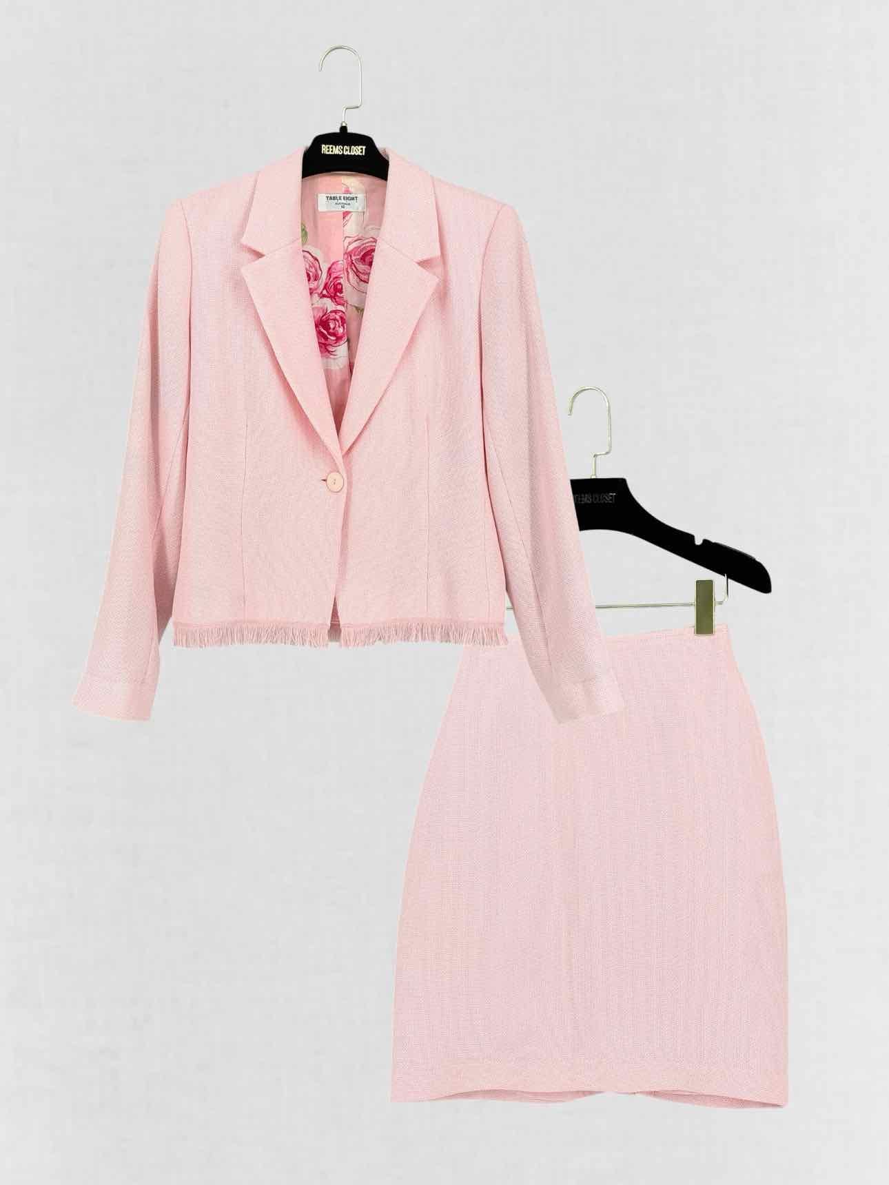 TABLE EIGHT Pink Size US 6 Outfit Set
