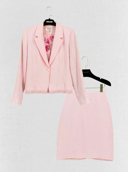 TABLE EIGHT Pink Size US 6 Outfit Set