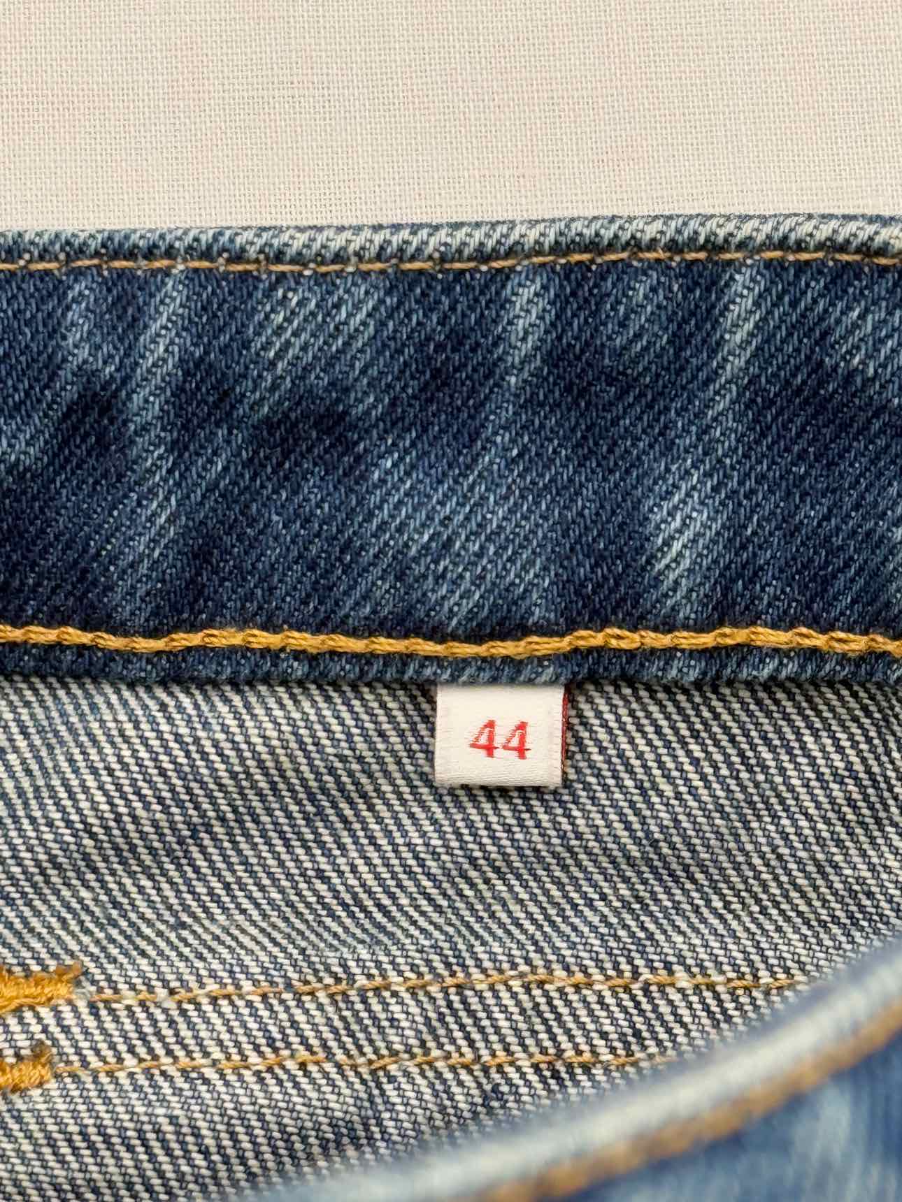 VALENTINO Blue Size US 8 Shorts