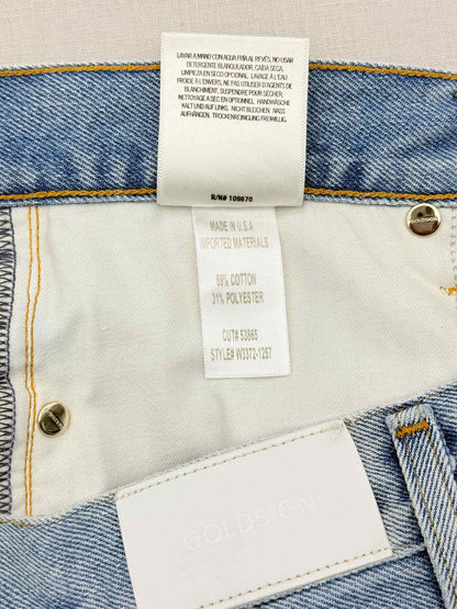 GOLDSIGN Blue Size 29 Jeans