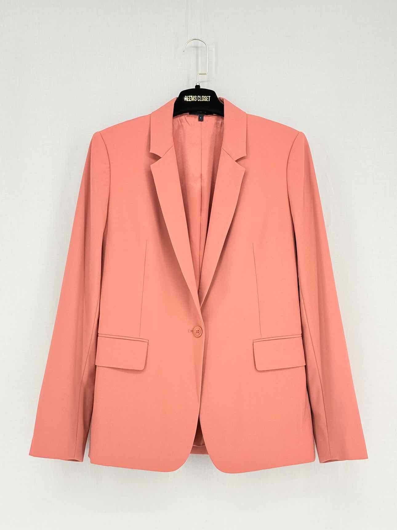 THEORY Crepe Pink Size US 6 Outfit Set