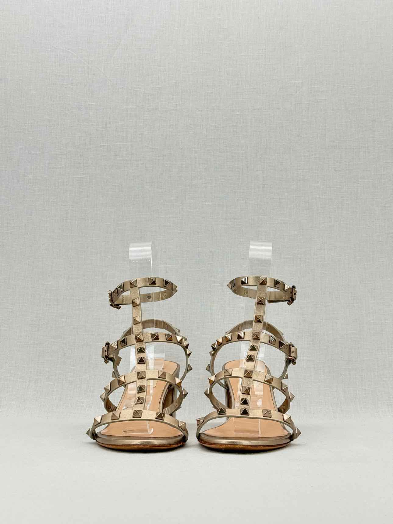 VALENTINO GARAVANI Size EU 38 Heeled Sandals