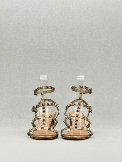 VALENTINO GARAVANI Size EU 38 Heeled Sandals