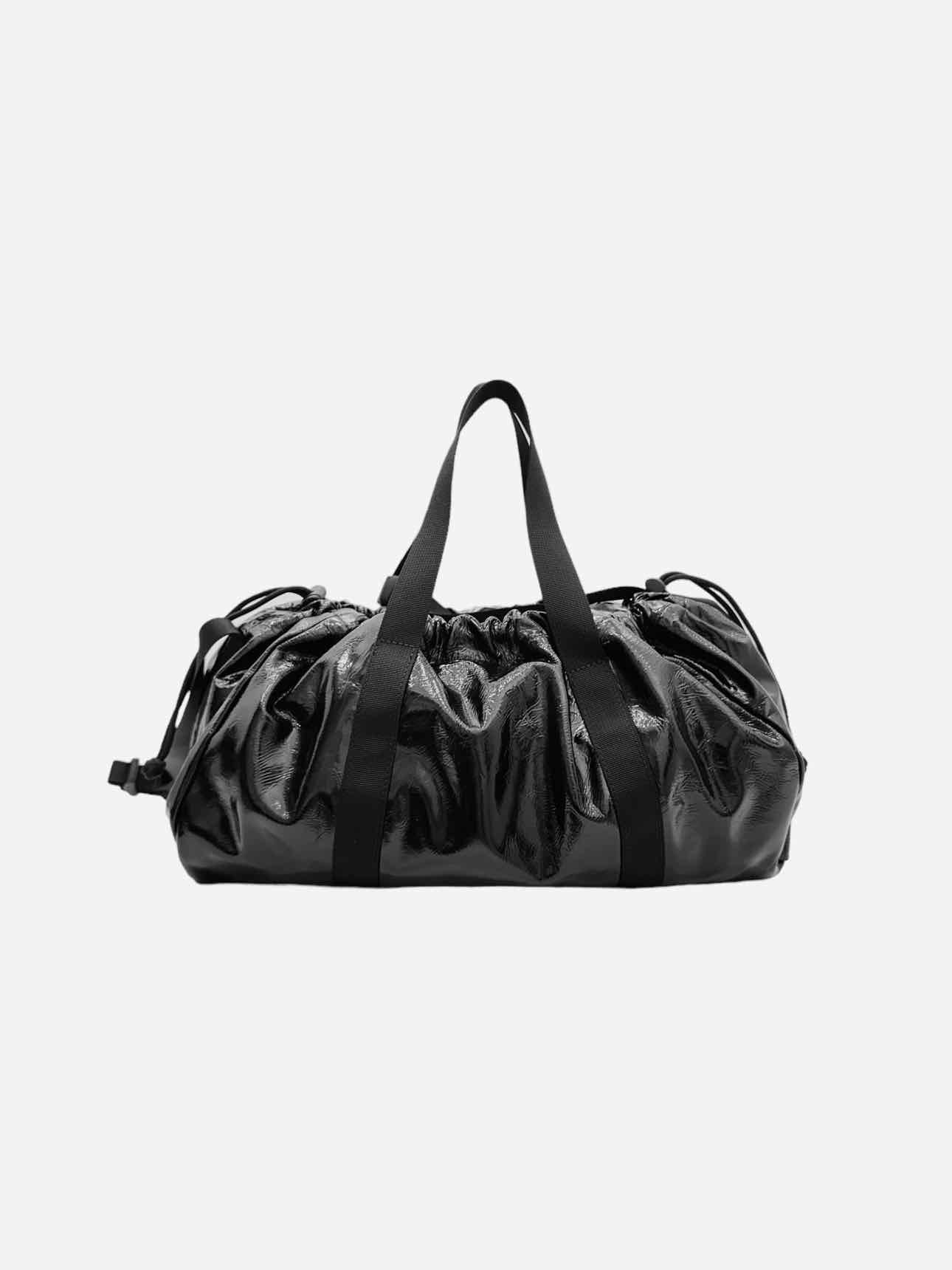 ALEXANDER WANG Black Shoulder Bag