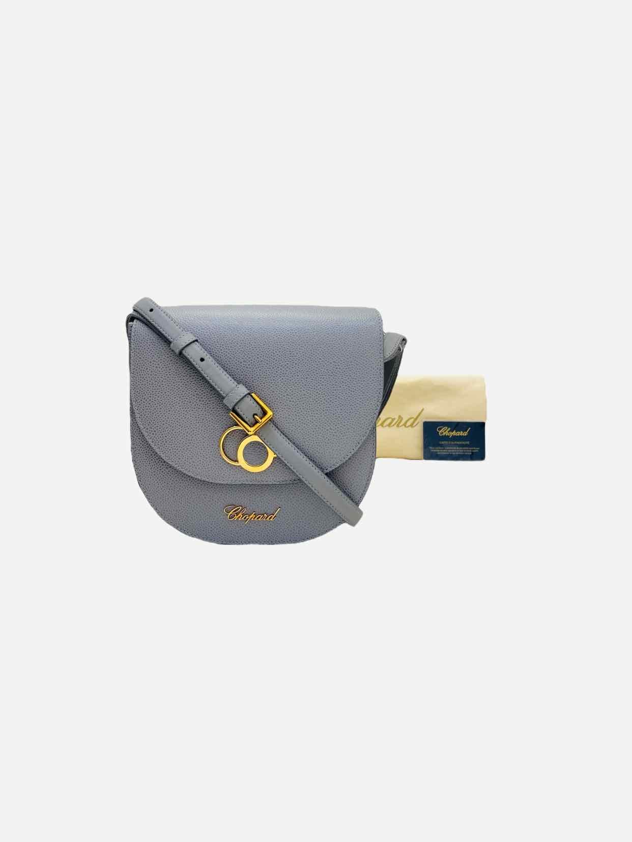 CHOPARD Happy Dreams Grey Crossbody