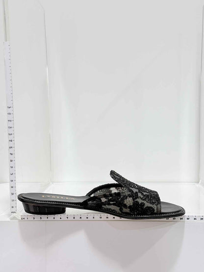 LE SILLA Black Size EU 37 Mules