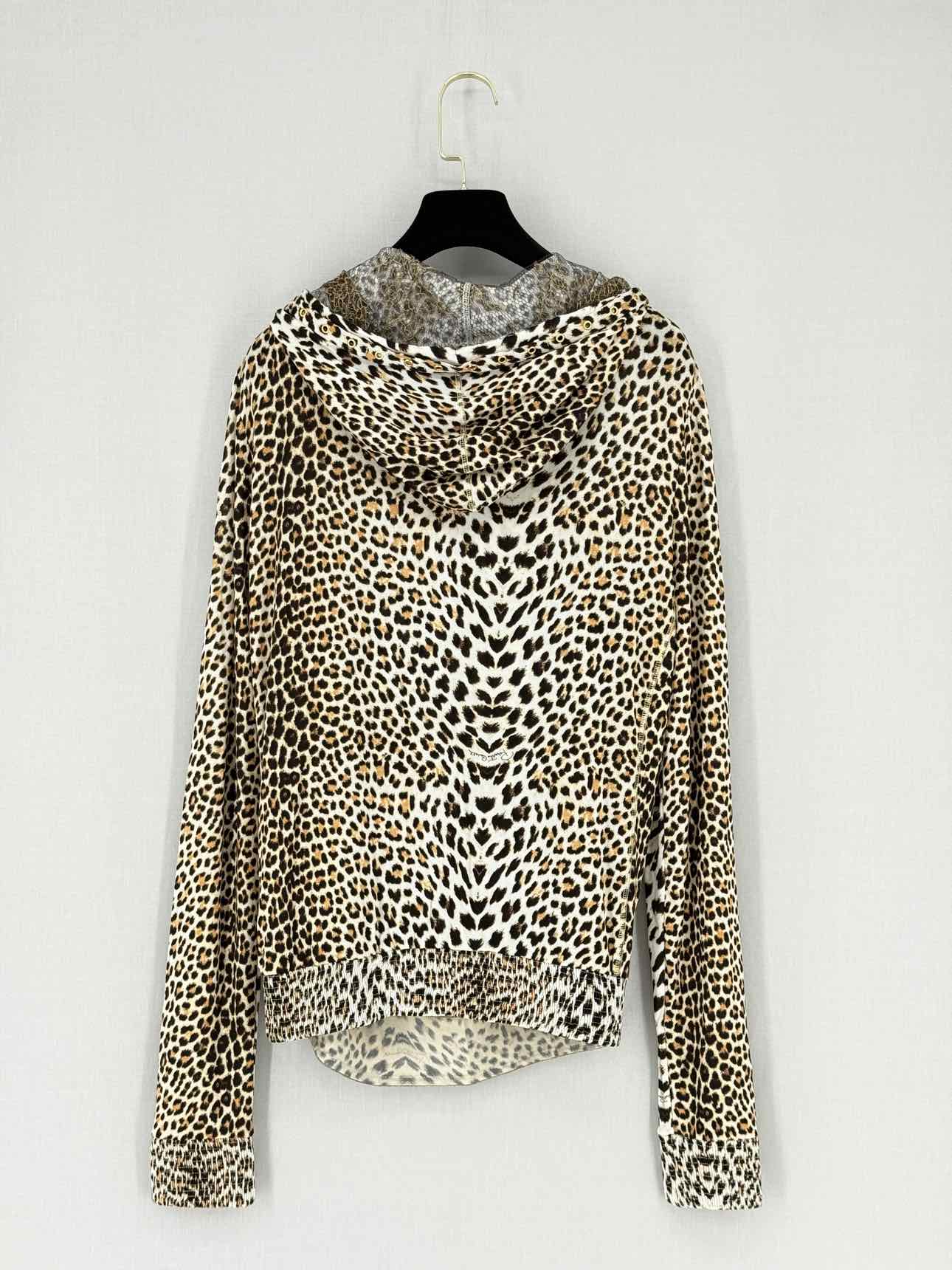 ROBERTO CAVALLI Brown Multicolor Size US 10 Outfit Set