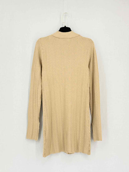 REMAIN Tan Rib Knit Size US 8 Outfit Set
