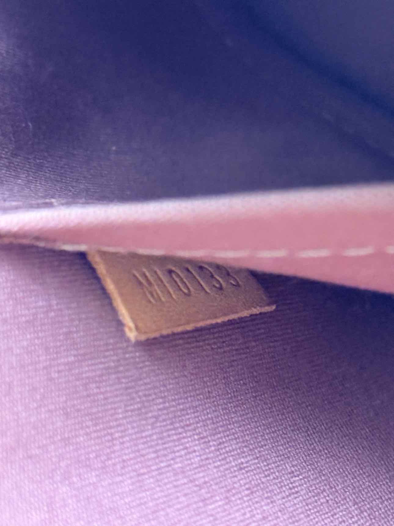 LOUIS VUITTON Alma Tan Monogram Top Handle