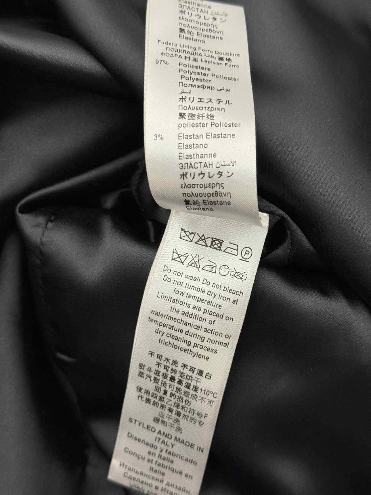 ELISABETTA FRANCHI Size Medium Midi Dress