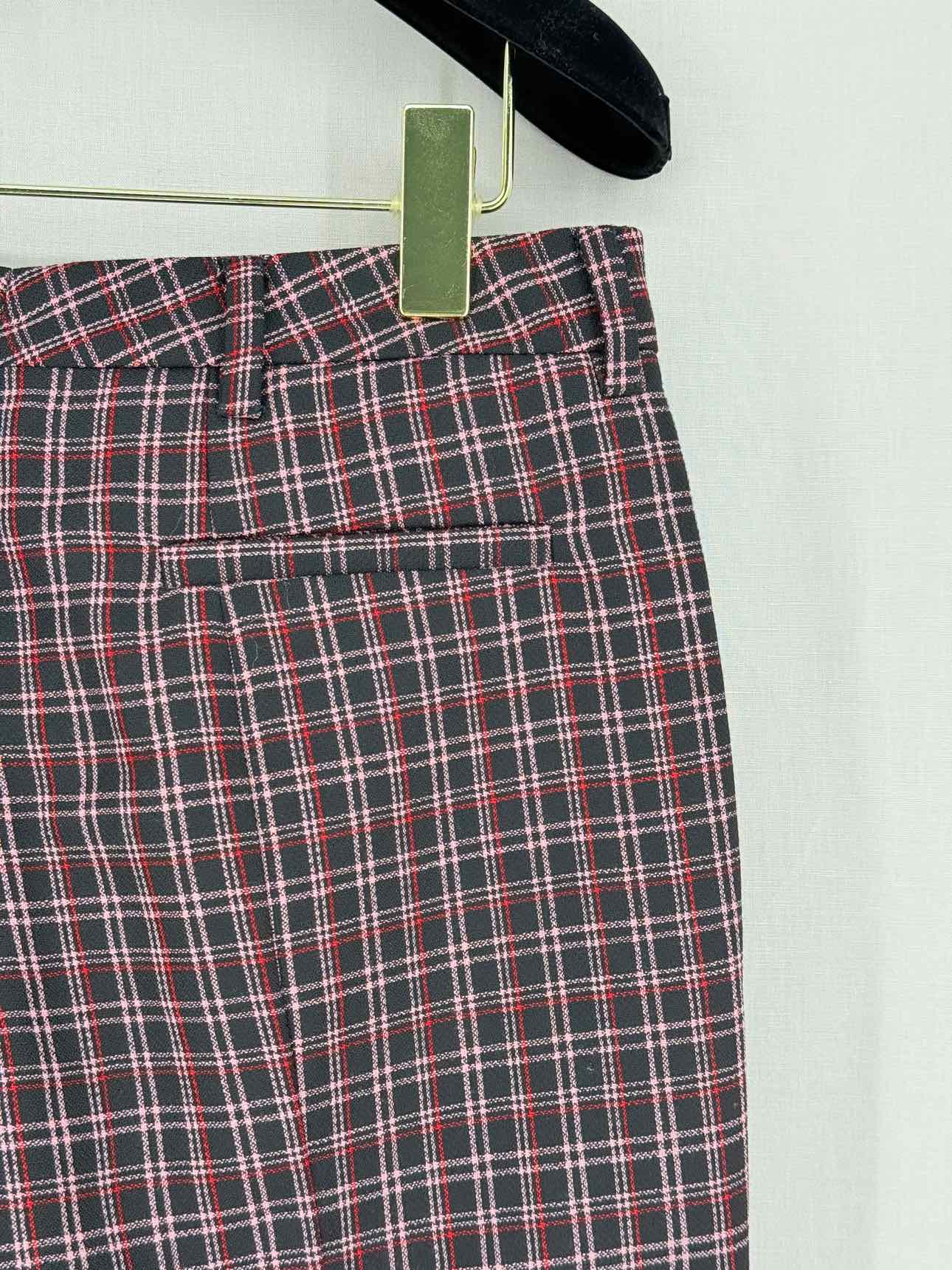 MIU MIU Black Multicolor Size 28 Pants