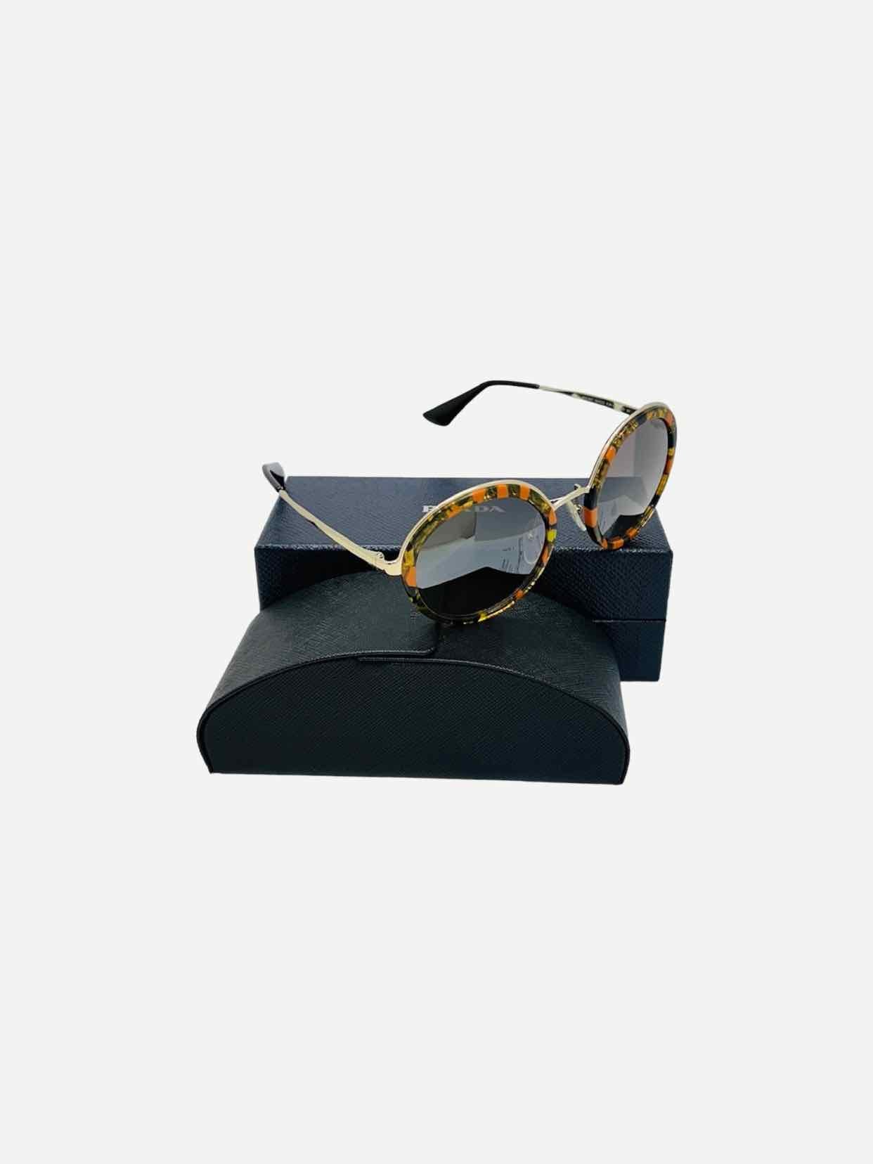 PRADA Tortoise Sunglasses