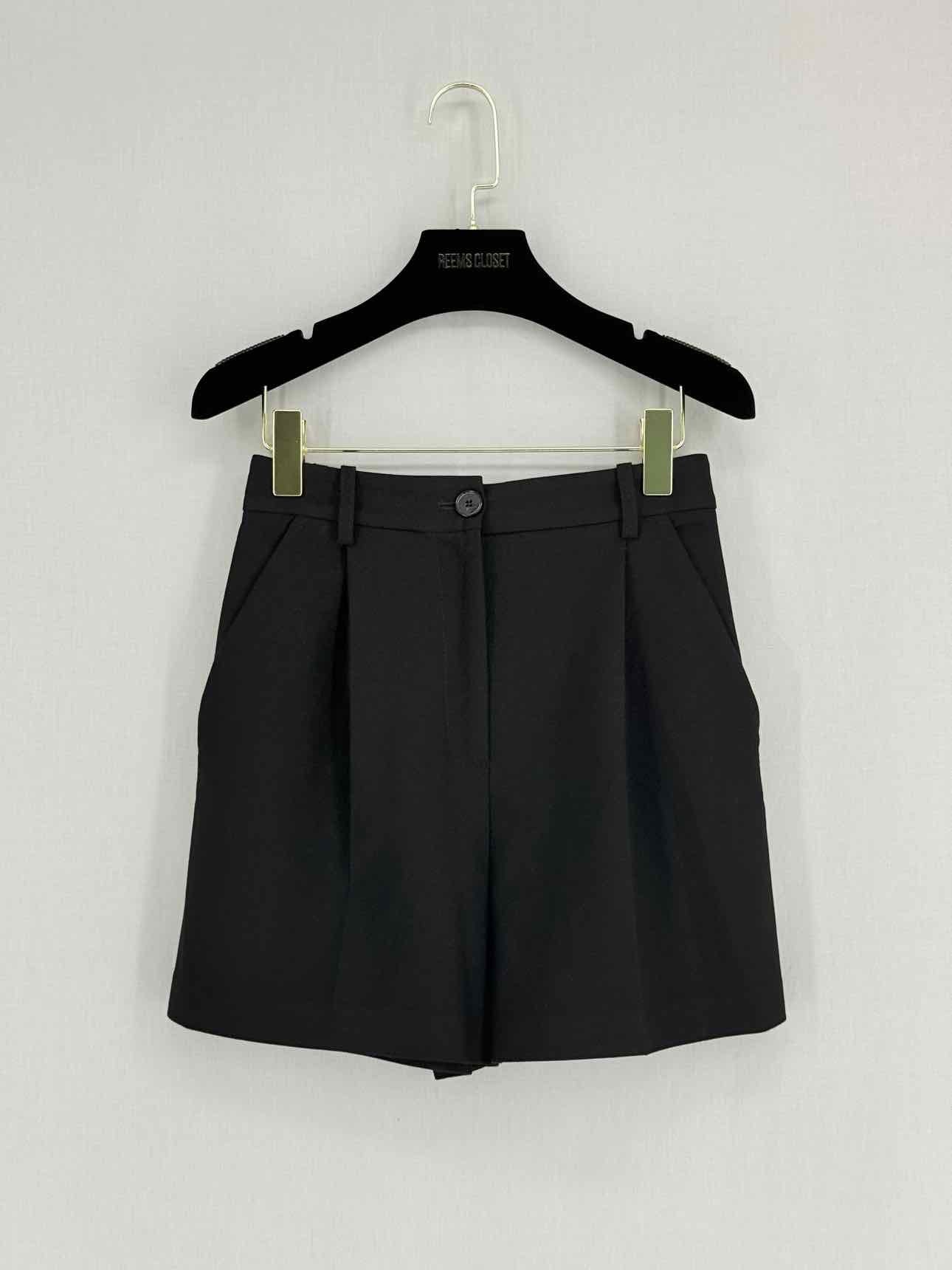 PINKO Black Size US 2 Shorts