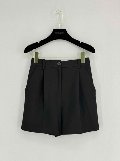PINKO Black Size US 2 Shorts