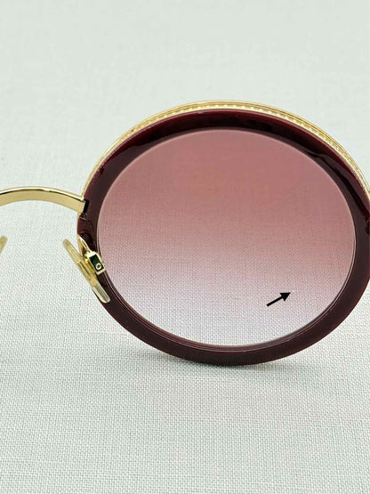 DOLCE & GABBANA Pink Sunglasses