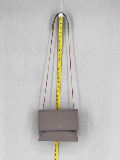 LANVIN Sugar Grey Crossbody