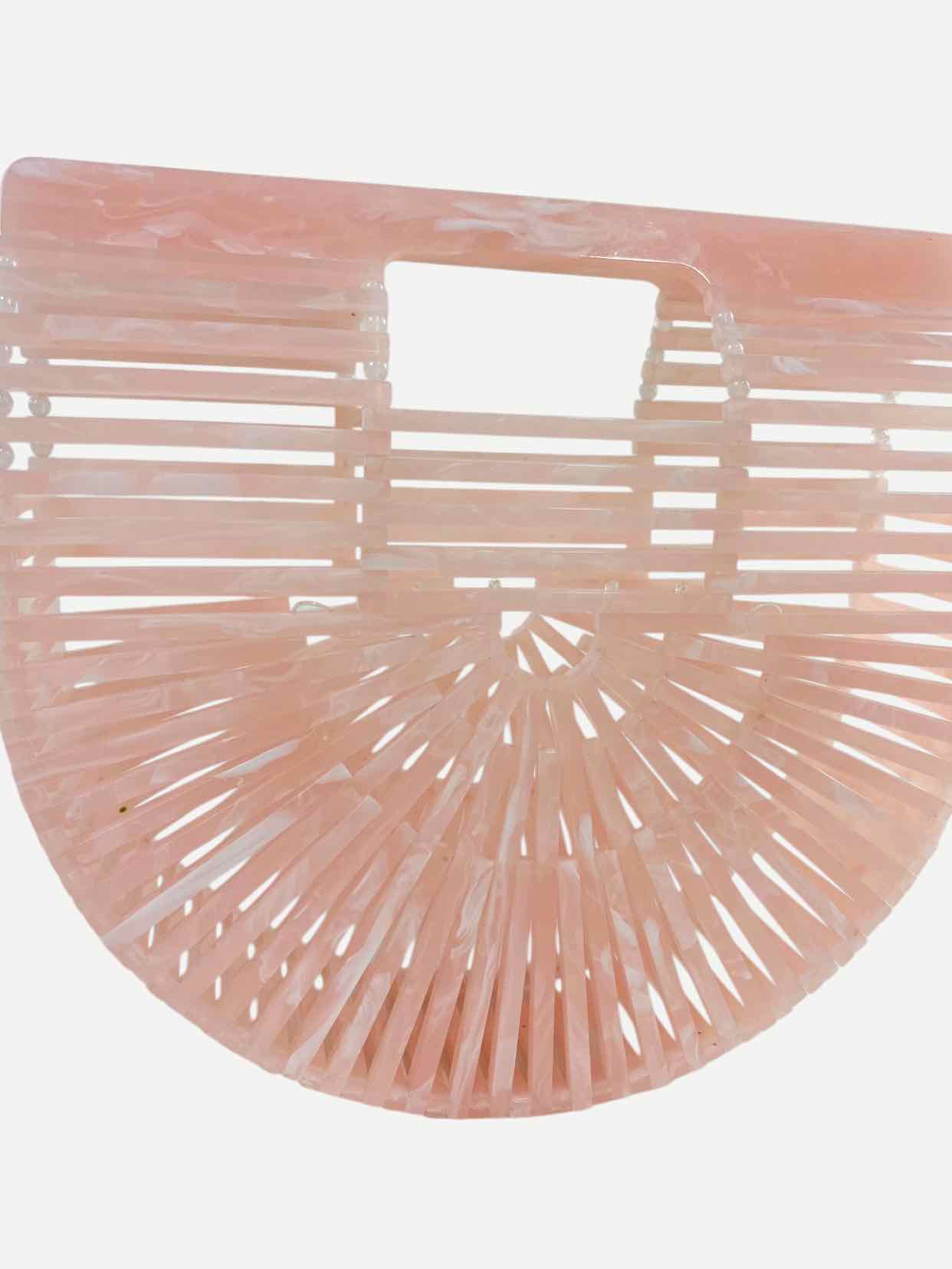 CULT GAIA Ark Pink Top Handle