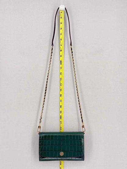 TORY BURCH Robinson Green Crossbody