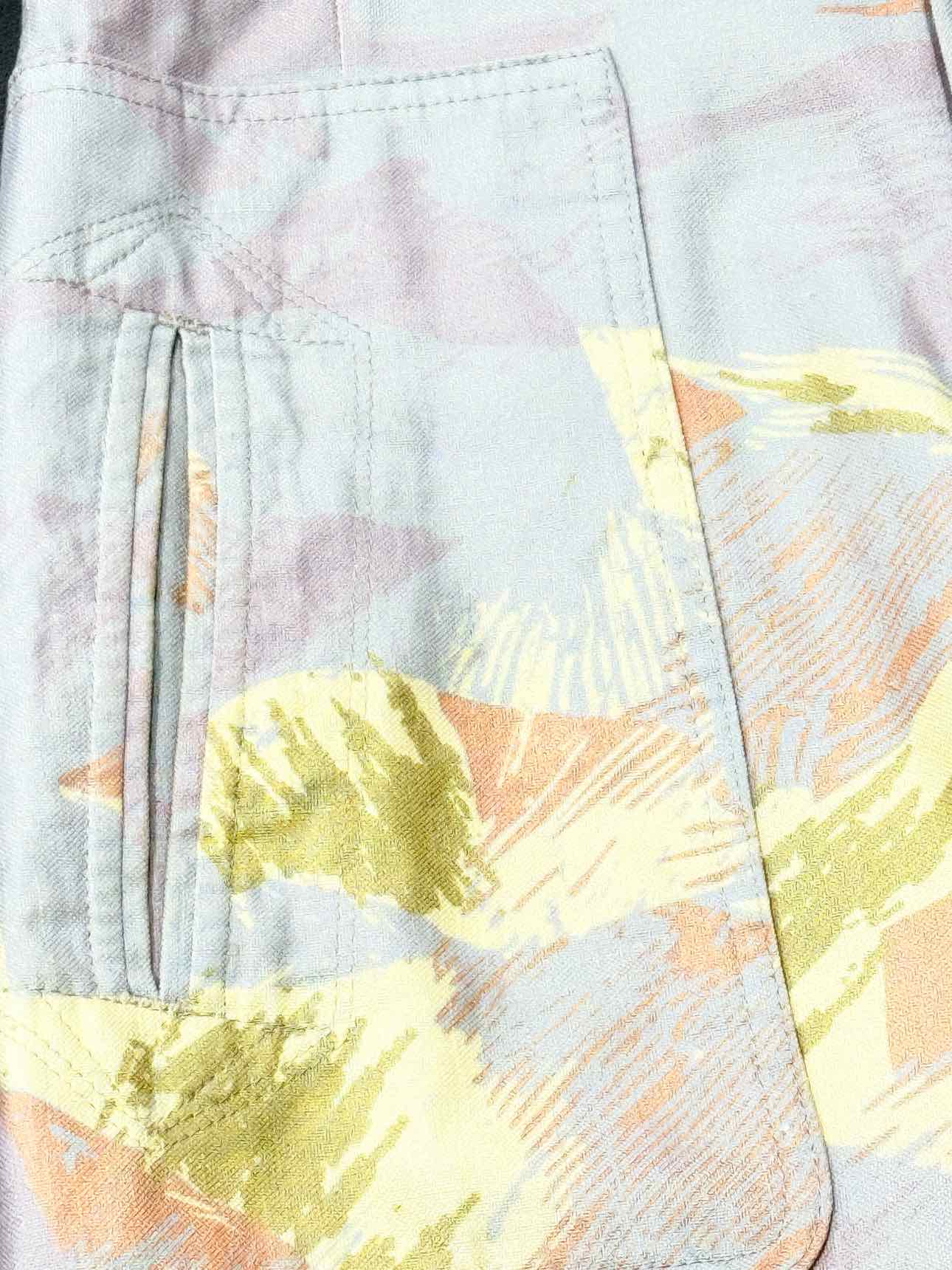 ISABEL MARANT ETOILE Raluni Printed Size US 4 Pants