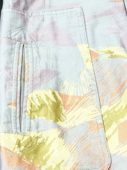 ISABEL MARANT ETOILE Raluni Printed Size US 4 Pants