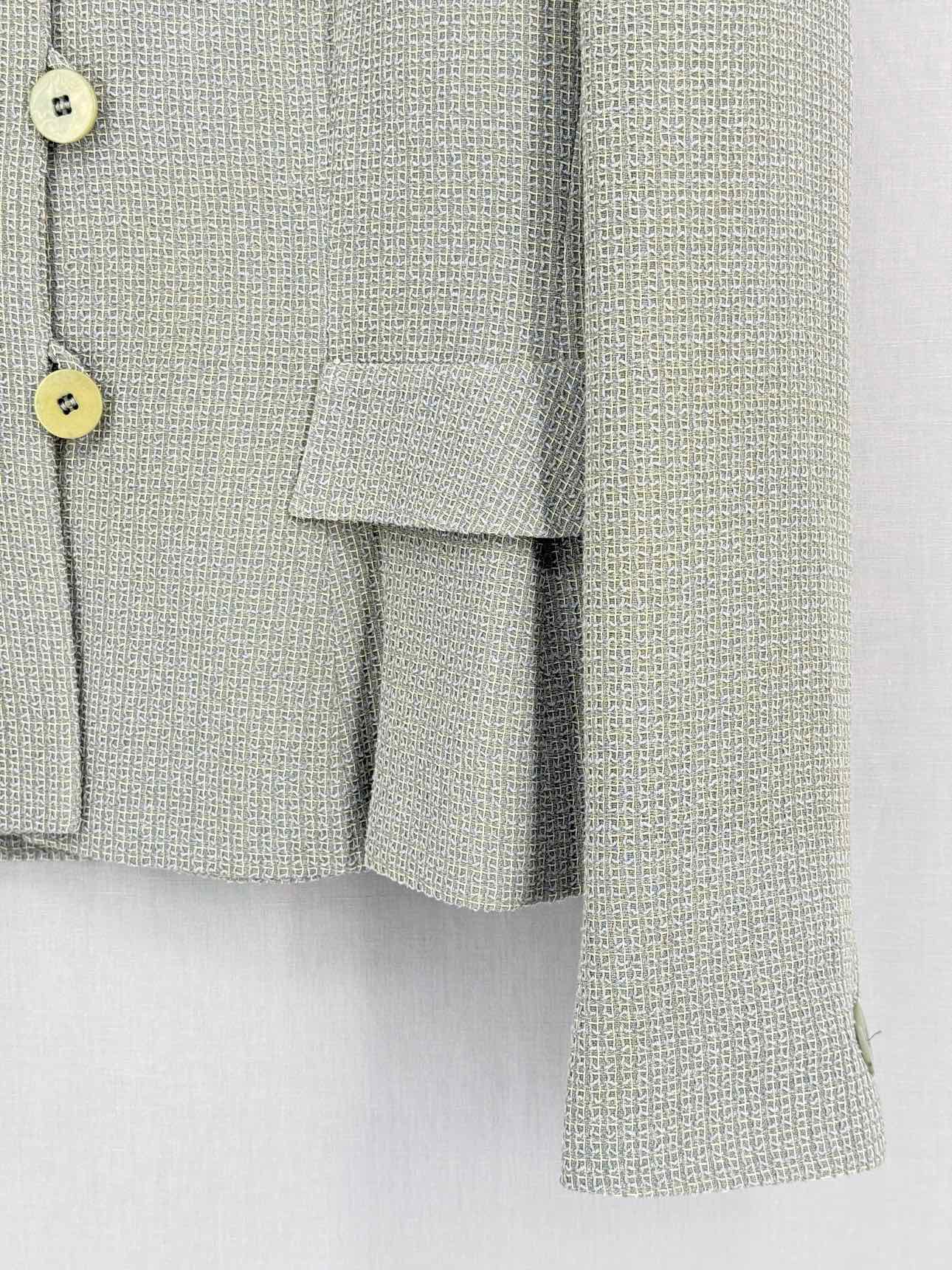 MANI Green Size US 6/8 Outfit Set