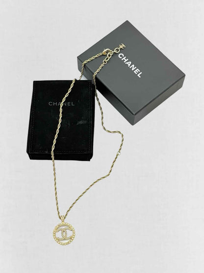 CHANEL Fashion Necklace