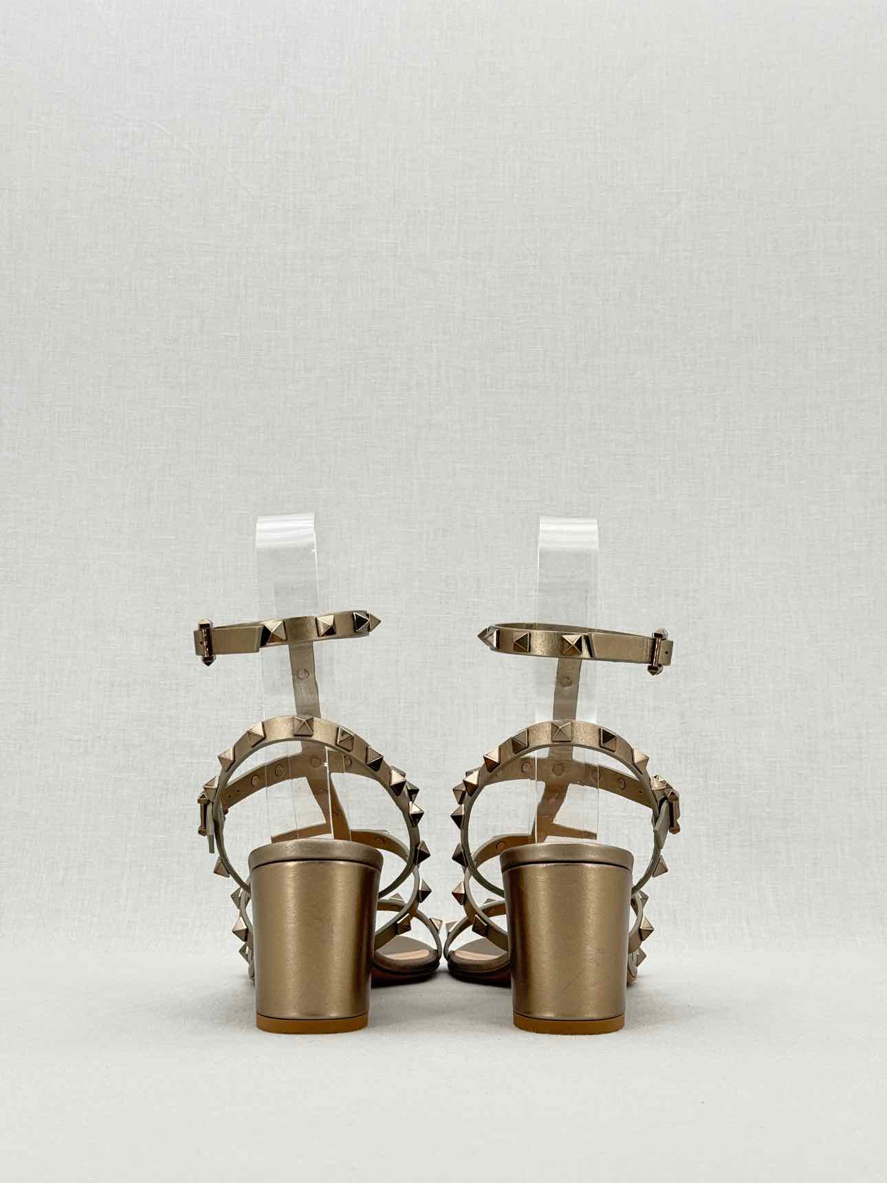 VALENTINO GARAVANI Size EU 38 Heeled Sandals