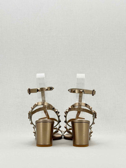 VALENTINO GARAVANI Size EU 38 Heeled Sandals