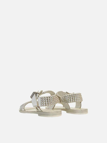 ZADIG&VOLTAIRE White Sandals 36