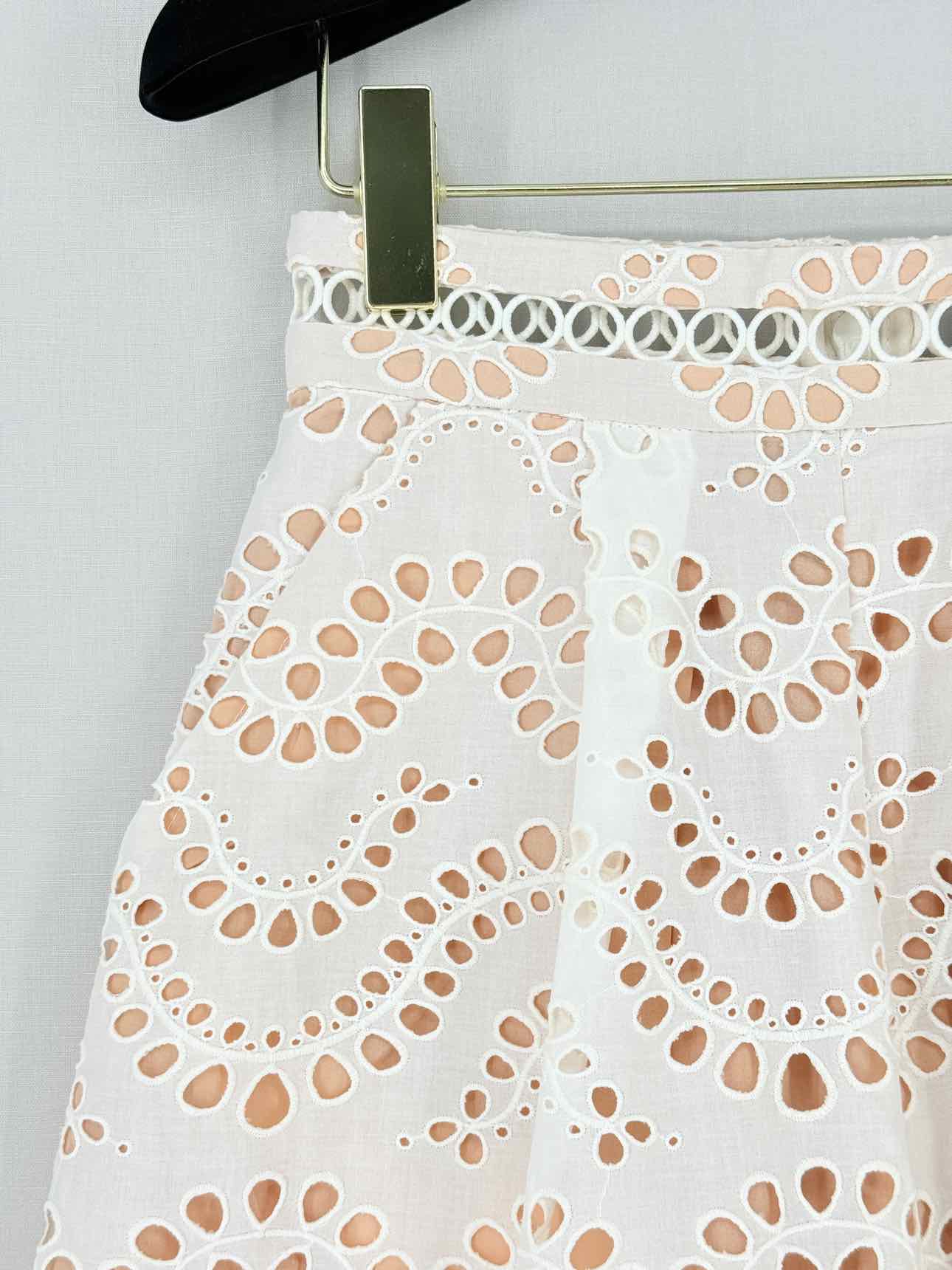 ZIMMERMANN Off-white Wave Size XSmall Outfit Set