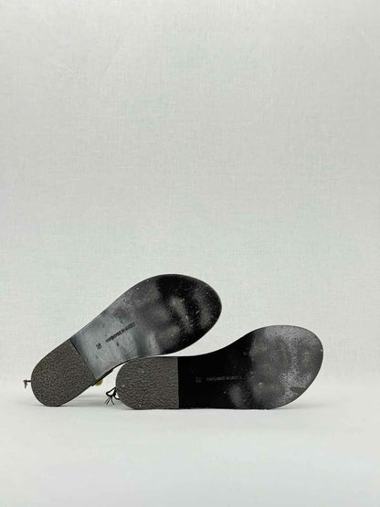 ANCIENT GREEK SANDALS Brown Size EU 36 Sandals