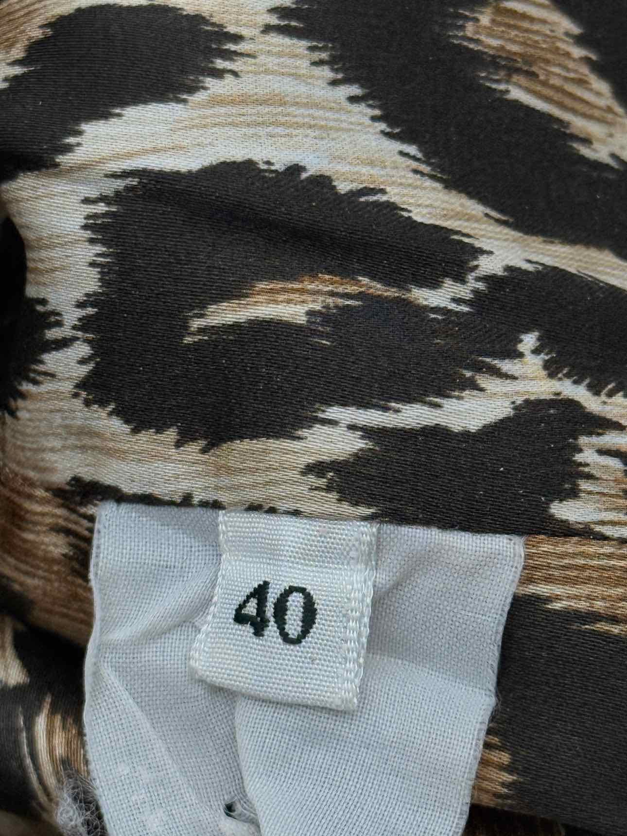 DOLCE & GABBANA Black Size US 6/4 Outfit Set